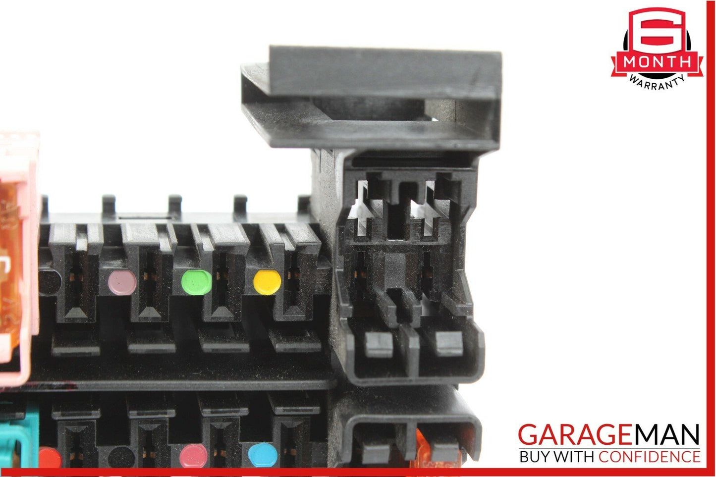 07-09 Mercedes S550 CL550 Left Dashboard Dash Fuse Relay Box Module Assembly OEM