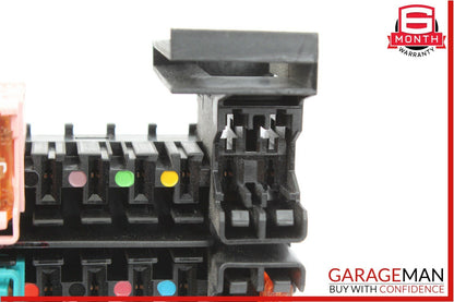 07-09 Mercedes S550 CL550 Left Dashboard Dash Fuse Relay Box Module Assembly OEM