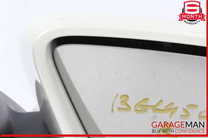 13-16 Mercedes X166 GL450 Front Right Side Mirror Glass Rear View