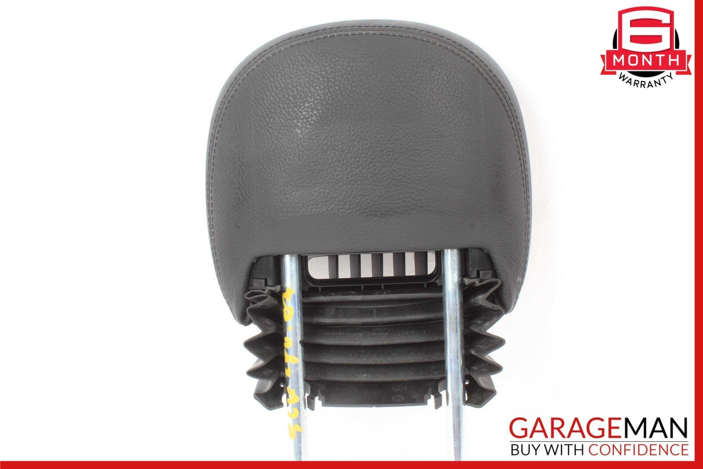 05-11 Mercedes R171 SLK280 Front Right / Left Side Seat Headrest Head Rest Black