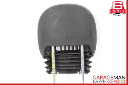 05-11 Mercedes R171 SLK280 Front Right / Left Side Seat Headrest Head Rest Black