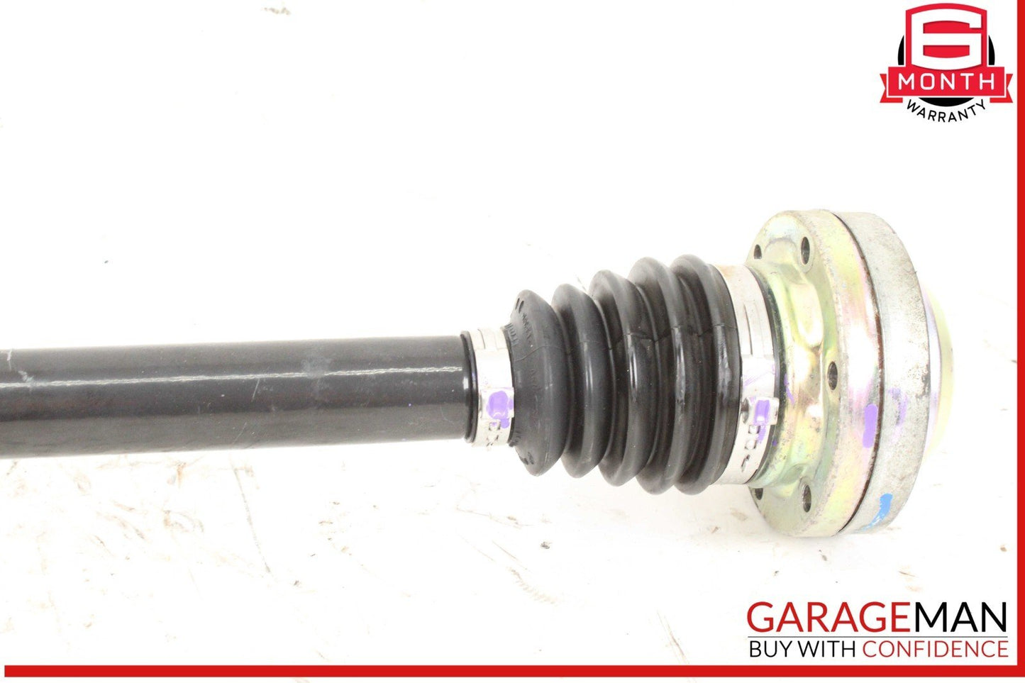 18-25 Audi Q5 Rear Right Passenger Side CV Axle Drive Shaft 80A501204G OEM