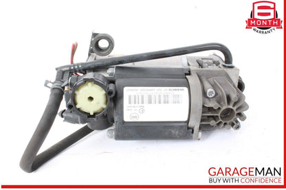 03-11 Mercedes W220 S500 4MATIC Air Airmatic Suspension Compressor Pump OEM