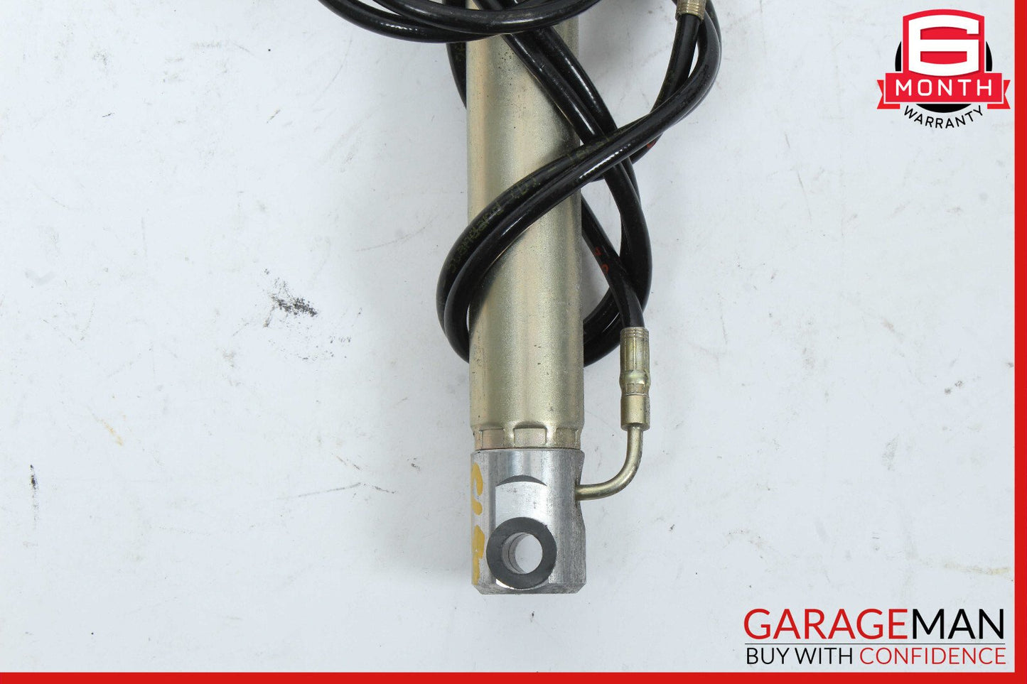 03-11 Mercedes R230 SL500 SL55 Convertible Left Main Top Drive Lift Cylinder OEM