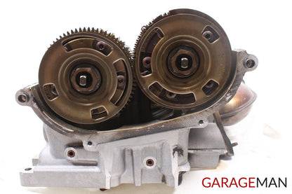07-09 Mercedes W221 S550 Left Side Engine Cylinder Head Assembly 2730162801 OEM