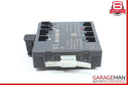 08-18 Mercedes C250 SLK250 E400 GLK350 Front Left Side Door Control Module Unit