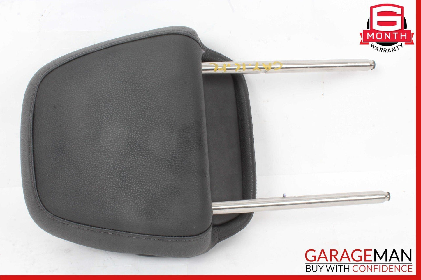 11-14 Porsche Cayenne 958 Front Left Driver Headrest Head Rest OEM