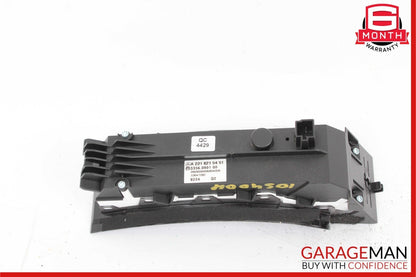 07-14 Mercedes W221 S400 S550 CL550 Cluster Control Switch 2218215451 OEM
