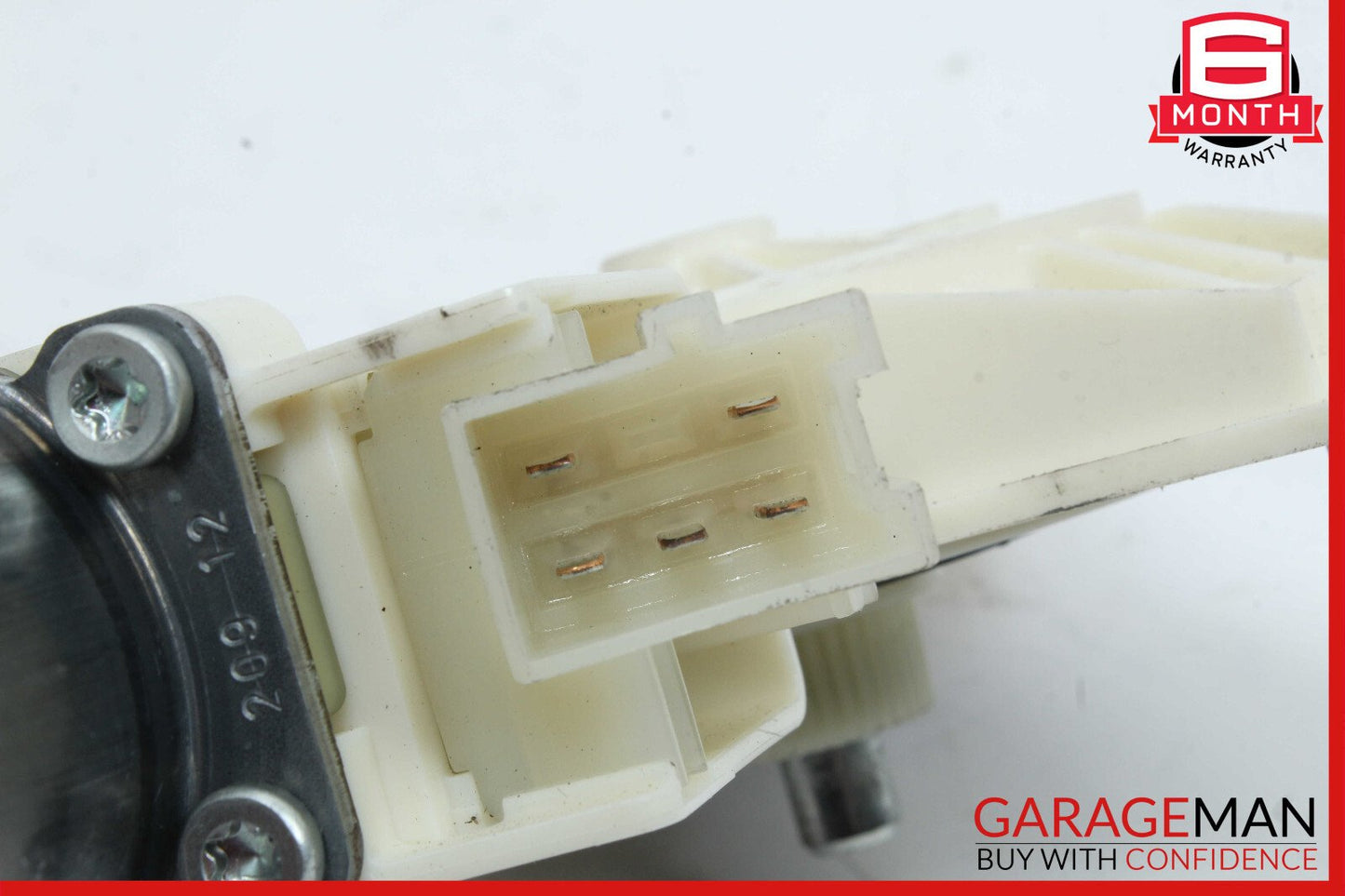 08-16 Mercedes W212 E350 C300 Front Left Door Window Regulator Motor OEM