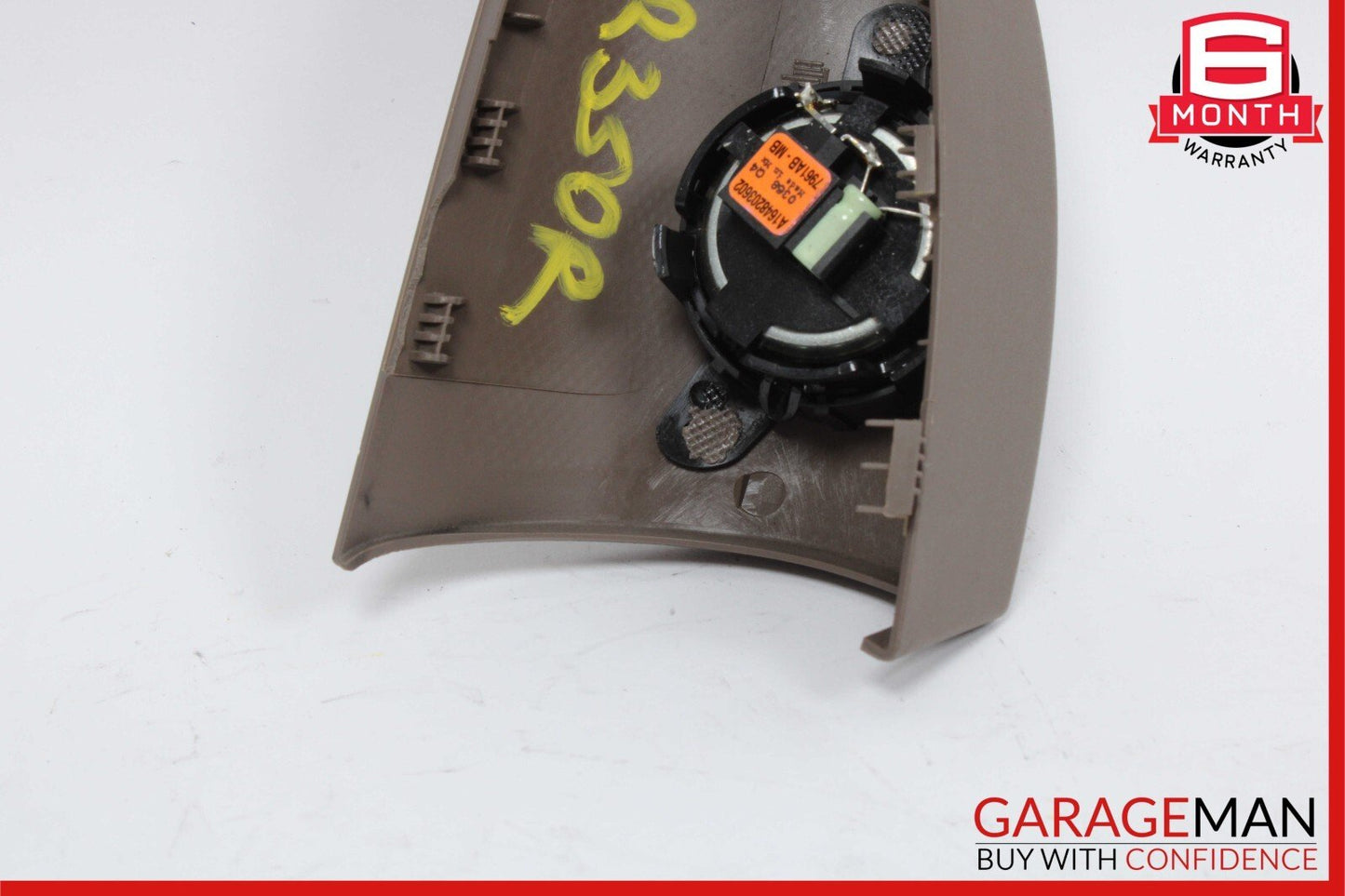 06-13 Mercedes W251 R350 R320 Right Passenger Door Corner Tweeter Speaker OEM