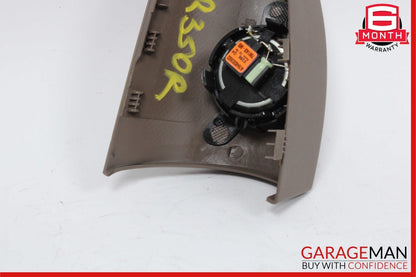 06-13 Mercedes W251 R350 R320 Right Passenger Door Corner Tweeter Speaker OEM