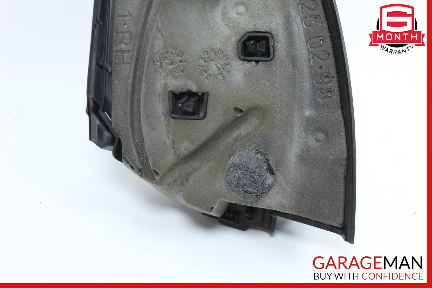06-12 Mercedes X164 GL450 Speaker Door Mirror Cover Front Right Side OEM