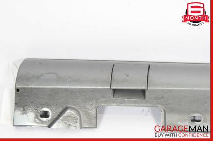 10-16 Mercedes W212 E350 E550 Sport Left Driver Side Skirt Rocker Panel OEM
