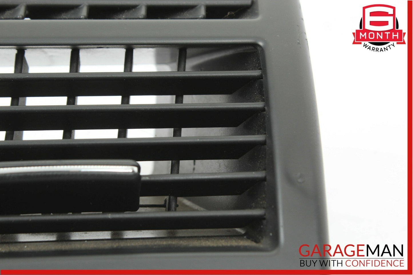 07-13 Mercedes W216 CL500 S550 Front Right Side Dash AC A/C Air Vent Trim OEM