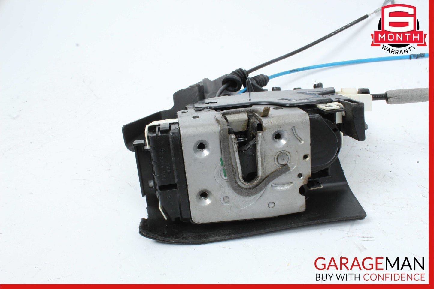 08-14 Mercedes W204 C300 C350 Rear Left Driver Side Door Lock Latch Actuator OEM