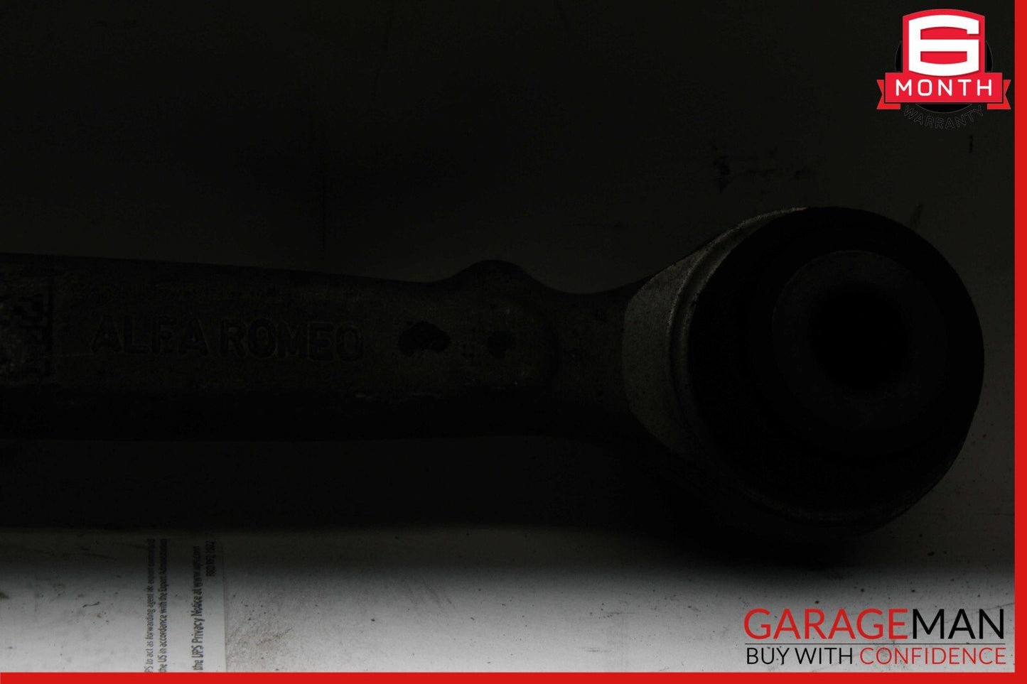 17-21 Alfa Romeo Giulia Rear Right / Left Side Forward Upper Control Arm OEM
