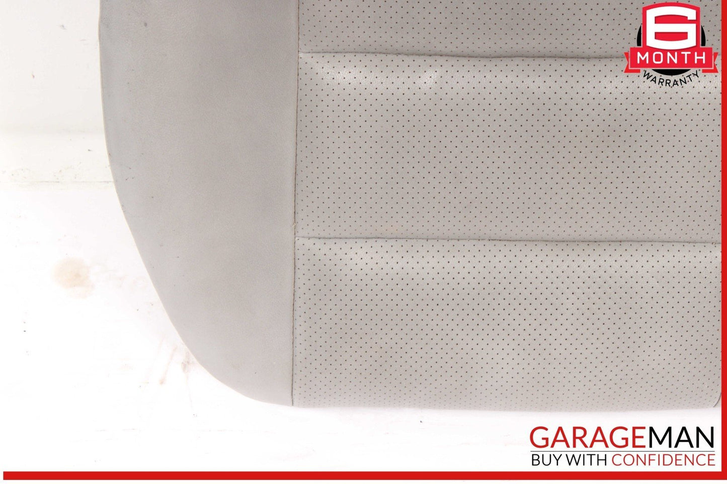 08-14 Mercedes W204 C250 C350 Front Left Side Lower Bottom Seat Cushion OEM