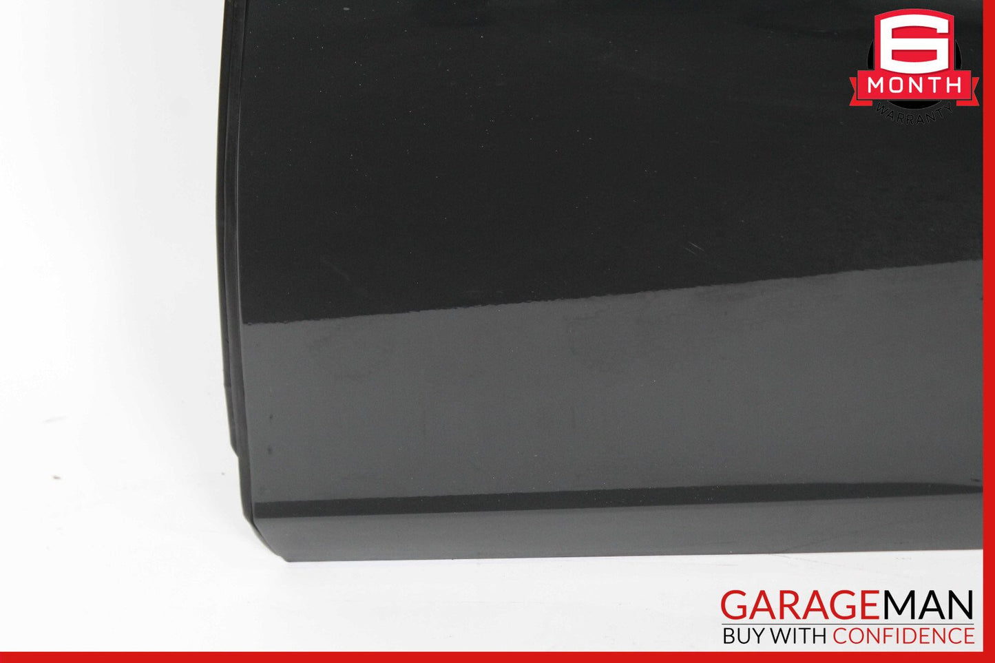 11-18 Volvo S60 Rear Left Driver Side Door Shell Panel OEM