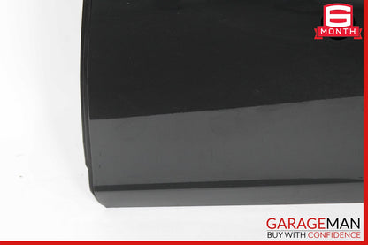 11-18 Volvo S60 Rear Left Driver Side Door Shell Panel OEM