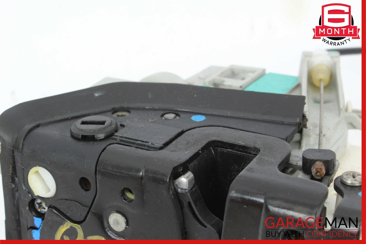10-20 Audi Q5 Rear Left Driver Side Door Lock Latch Actuator 8K0839015D OEM