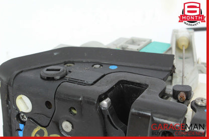 10-20 Audi Q5 Rear Left Driver Side Door Lock Latch Actuator 8K0839015D OEM