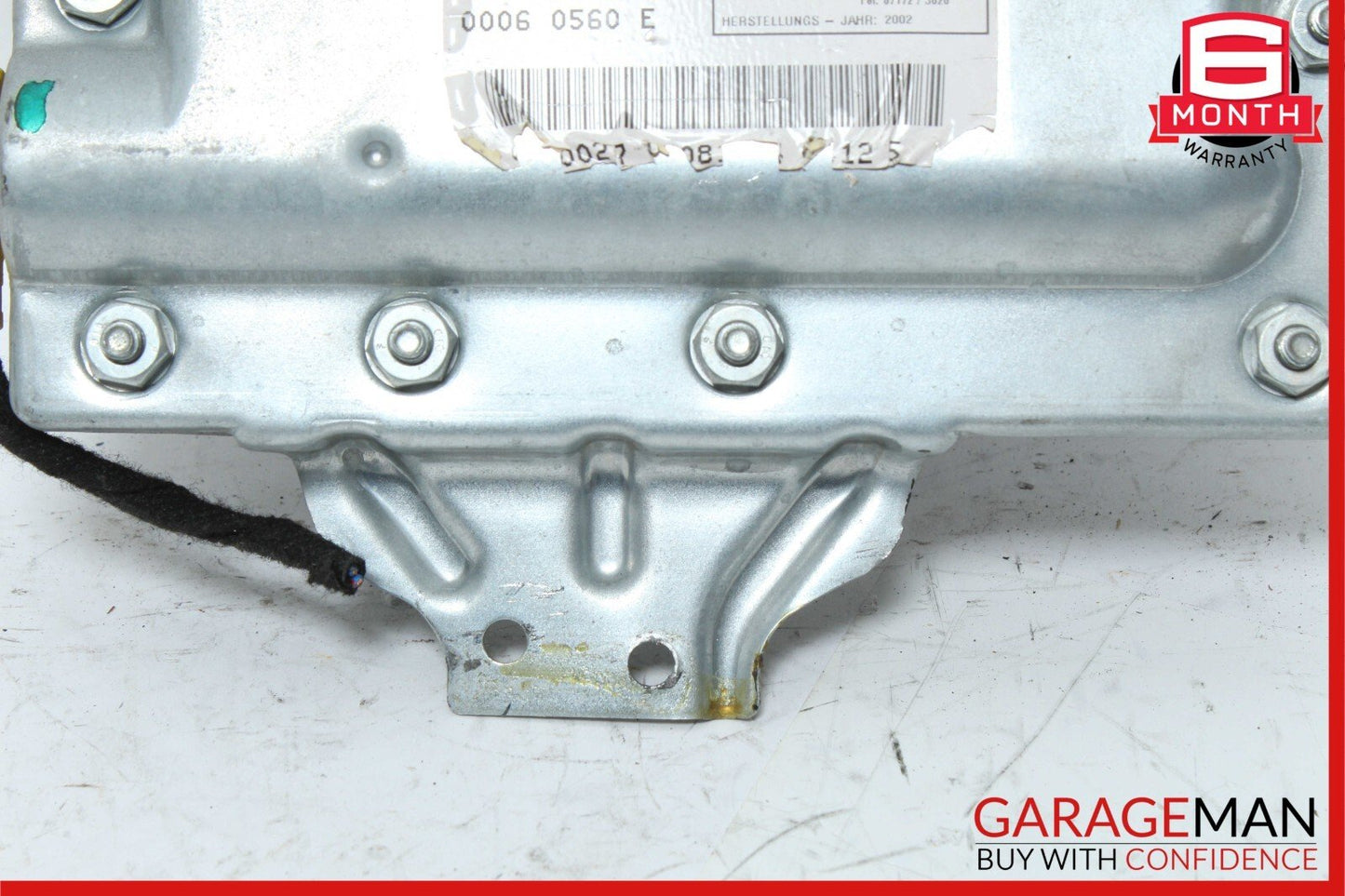 97-03 Mercedes W208 CLK430 CLK320 Front Left Door Airbag Air Bag Module Unit