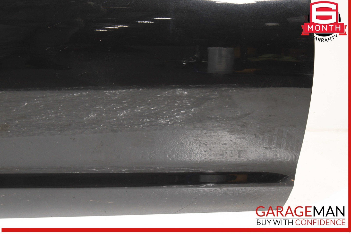 12-18 Audi A6 Front Right Passenger Side Exterior Door Shell Frame Panel OEM