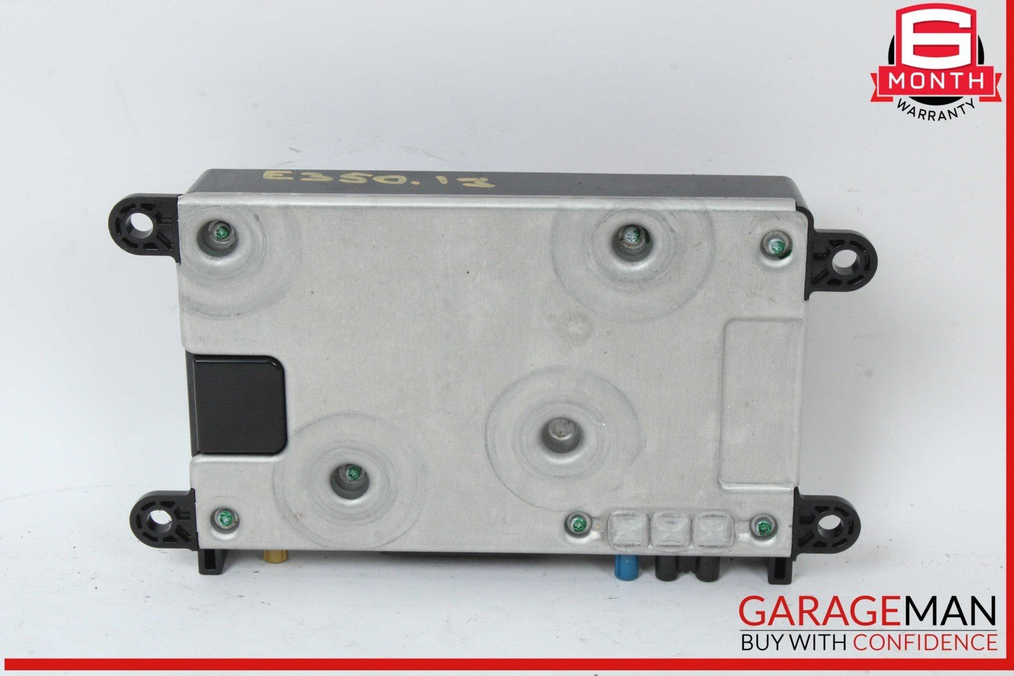 10-20 Mercedes W212 E350 C400 GLA250 SL400 Communication Control Module OEM