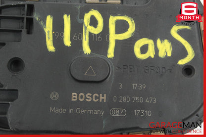 10-16 Porsche Panamera 970 Throttle Valve Body 99760511601 OEM