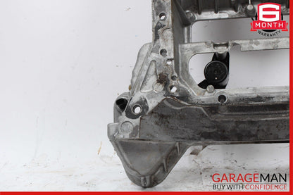 05-11 Mercedes R171 SLK300 C350 Engine Upper Oil Sump Baffle Pan 2720140802 OEM