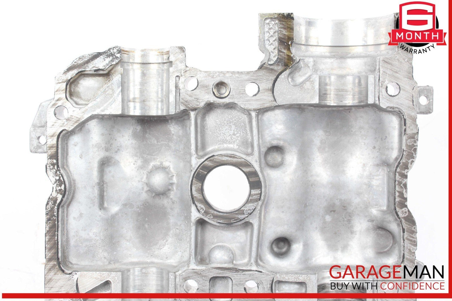 05-13 Mercedes W203 C230 CLK350 Engine Cylinder Head Cover Left Side OEM