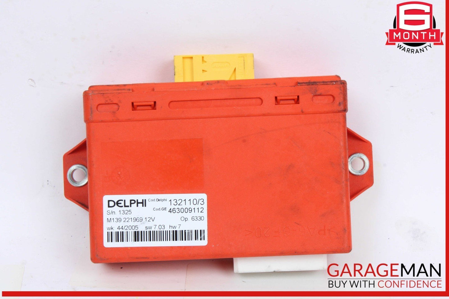 03-08 Maserati Quattroporte Temperature A/C Climate Control Module Unit OEM