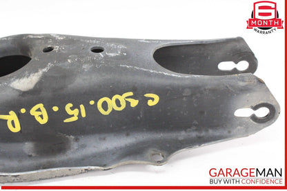 15-20 Mercedes W205 C300 4MATIC Rear Right or Left Lower Rearward Control Arm