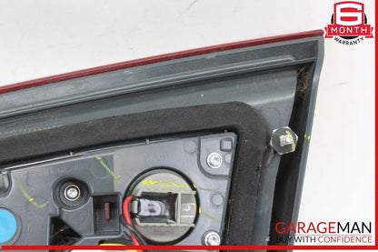 13-16 Ford Fusion Rear Left Driver Side Inner Tail Light LED Lamp OEM
