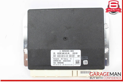07-08 Mercedes R230 SL550 SL55 AMG ABC Suspension Active Body Control Module OEM