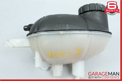 16-18 Mercedes W213 E300 E400 Radiator Coolant Overflow Expansion Reservoir Tank