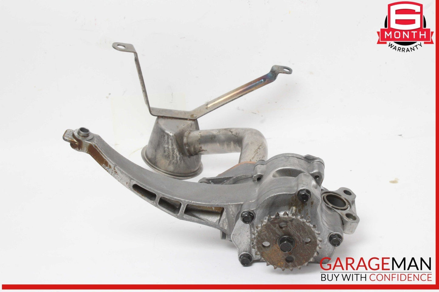 15-17 Hyundai Genesis G80 5.0L Engine Motor Oil Pump Assembly OEM