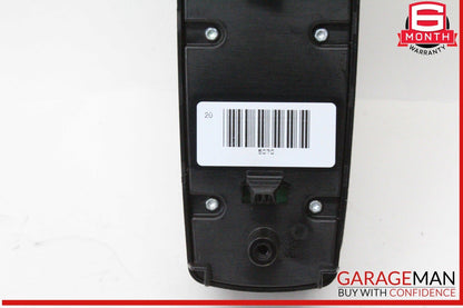 07-13 Mercedes X164 GL450 4MATIC Driver Master Window Control Switch Black OEM
