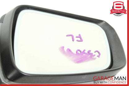 08-11 Mercedes W204 C350 Front Left Side Mirror Rear View Door OEM