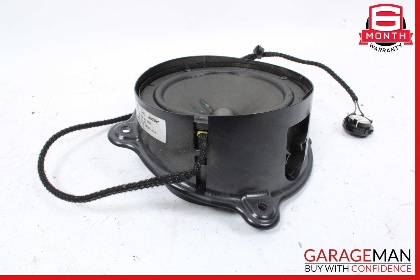00-06 Mercedes W220 S500 S430 Front Left Side Door Sound Speaker 2208200902 OEM