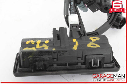 17-24 Audi A4 Allroad Rear Trunk Lid Release Handle w/ Camera 3V0827566M OEM