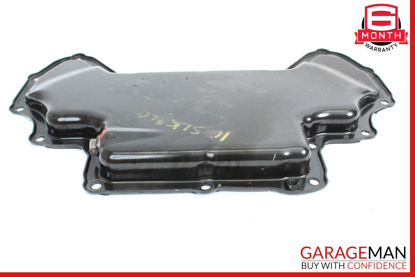 05-12 Mercedes R171 SLK300 CLK350 Lower Oil Pan 2720100128 OEM