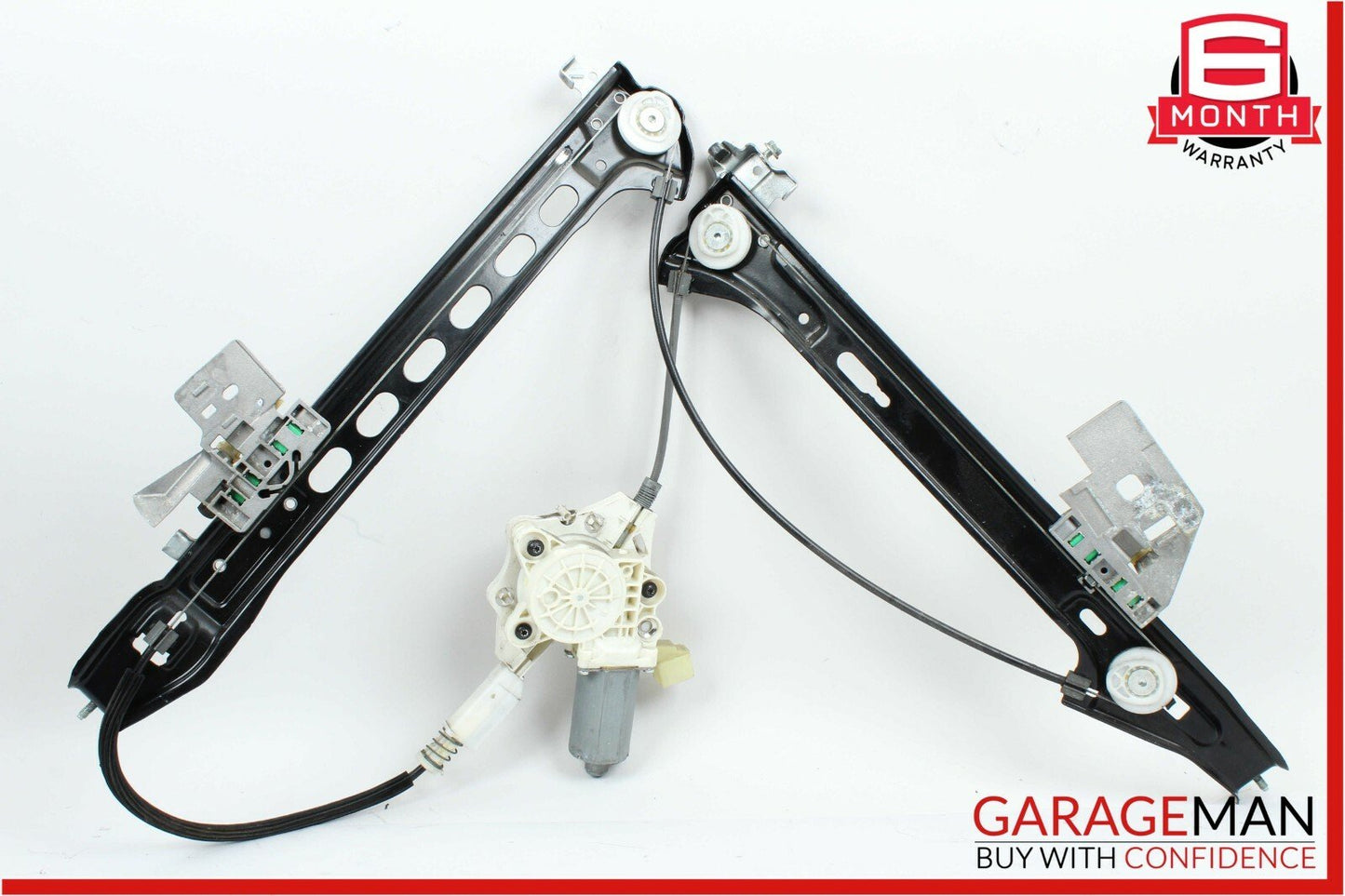 06-11 Mercedes W219 CLS500 Rear Right Door Window Regulator Motor Assembly