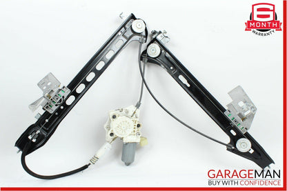 06-11 Mercedes W219 CLS500 Rear Right Door Window Regulator Motor Assembly