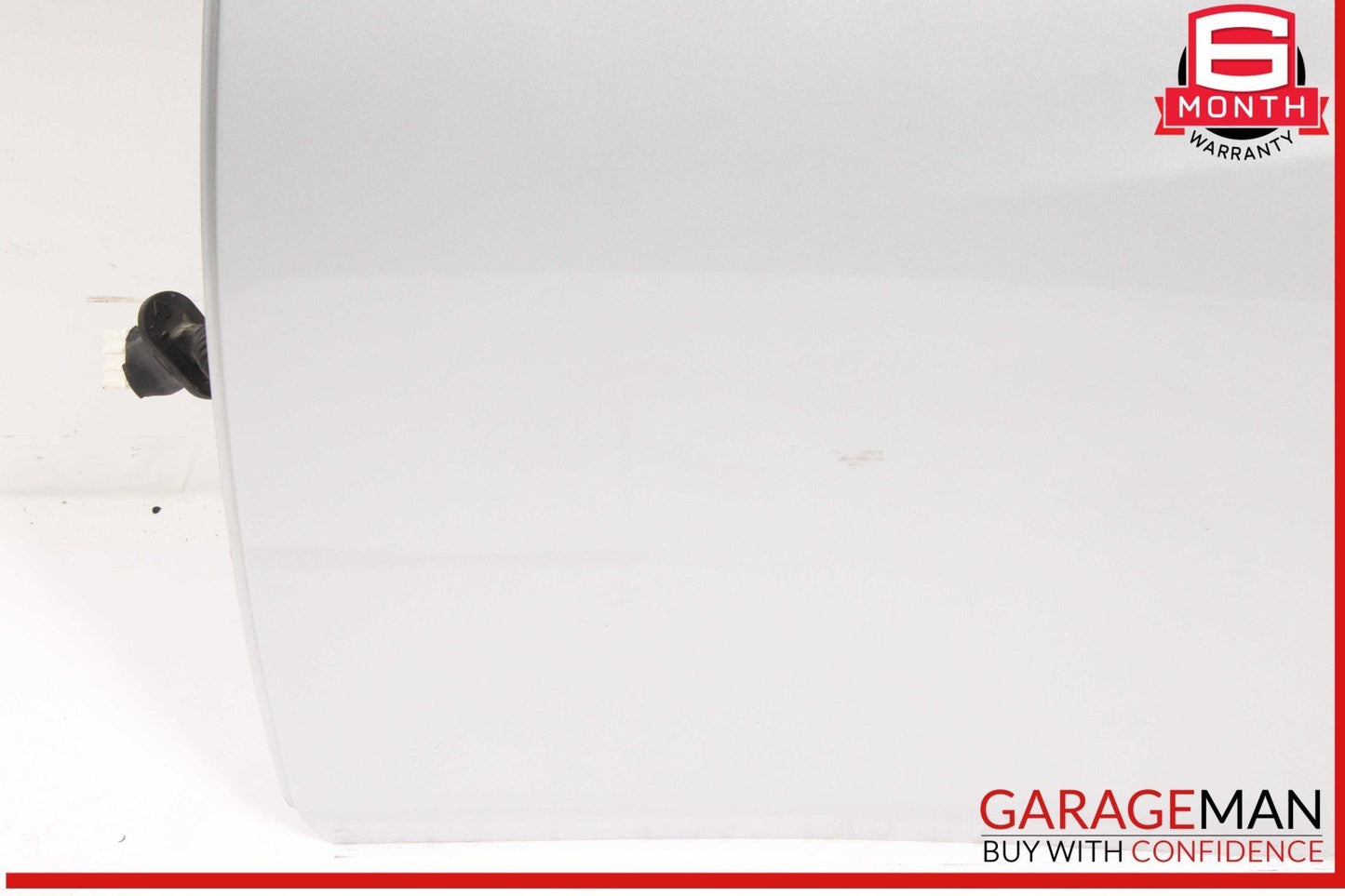 18-25 Nissan Leaf Rear Left Driver Side Door Shell Panel OEM