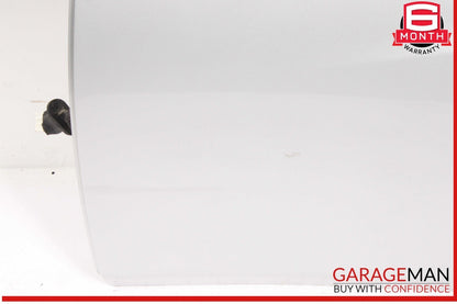 18-25 Nissan Leaf Rear Left Driver Side Door Shell Panel OEM