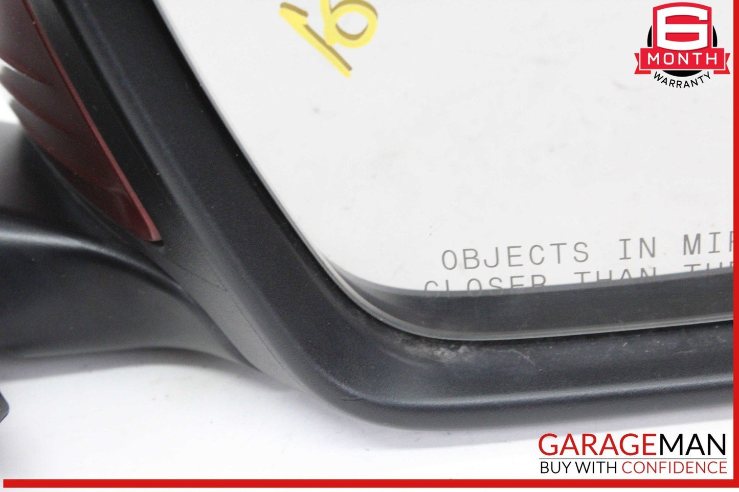 15-20 Mercedes W205 C300 C350e Front Right Passenger Side Door Rear View Mirror