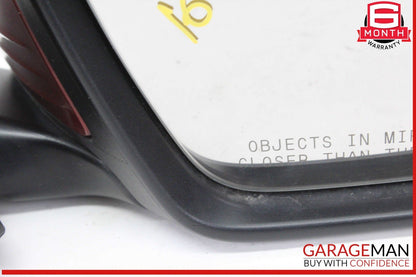 15-20 Mercedes W205 C300 C350e Front Right Passenger Side Door Rear View Mirror
