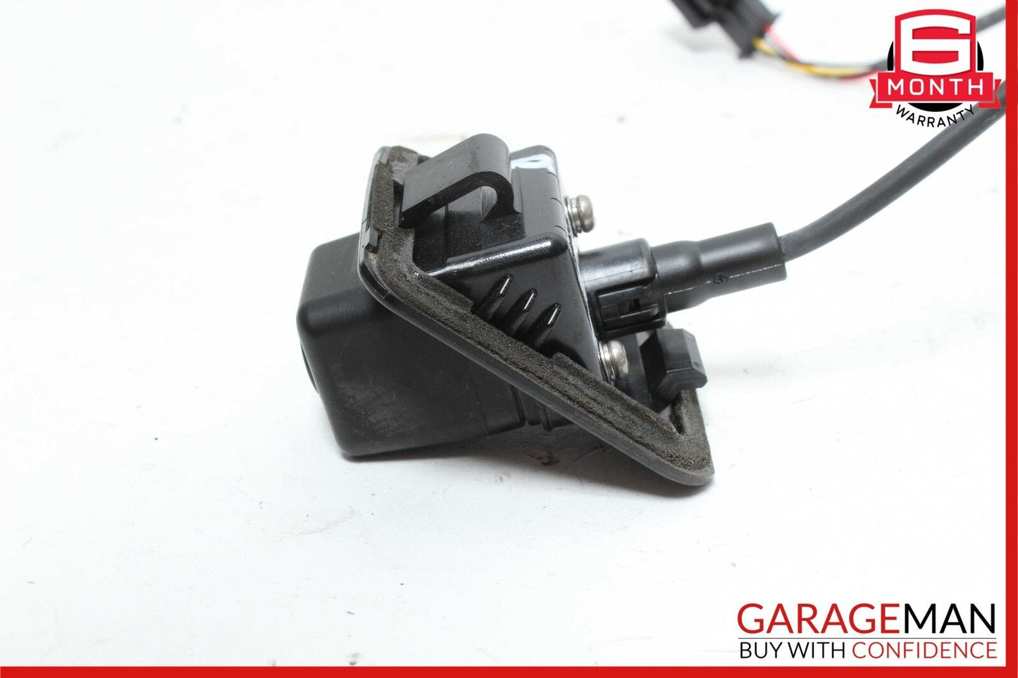07-14 Mercedes W216 CL550 CL600 S550 CL63 AMG Rear View Backup Back Up Camera