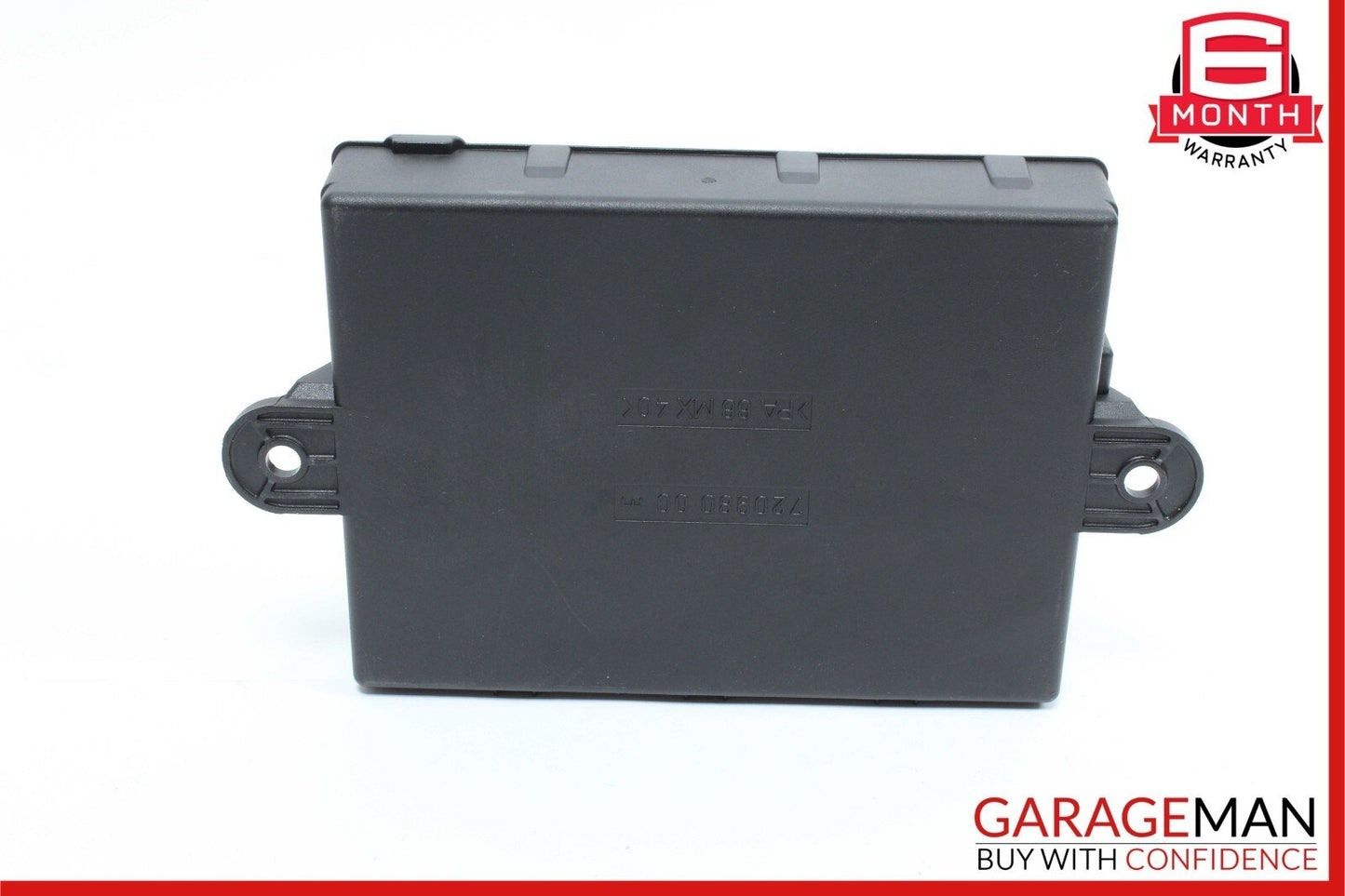 07-13 Mercedes W221 S600 S63 AMG Rear Right / Left Side Door Control Module Unit